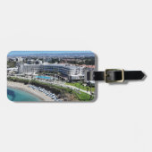 Alexander der Große Hotel, Paphos Gepäckanhänger (Vorderseite horizontal)