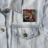 Alexander der Große im Tempel von Jerusalem Button (Beispiel)