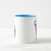 Alexander der Große, Junior Tasse (Zentrum)