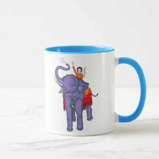 Alexander der Große, Junior Tasse