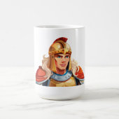 Alexander der Große Kaffeetasse (Mittel)