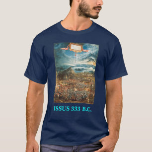 Alexander der Große - Kampf von Issus T-Shirt