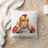 Alexander der Große Kissen (Decke)