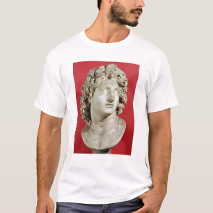 Alexander der Große-König von Mazedonien T-Shirt