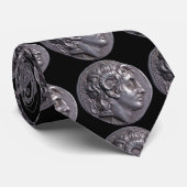 Alexander der Große Krawatte (Gerollt)