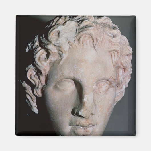 Alexander der Große Magnet (Vorne)