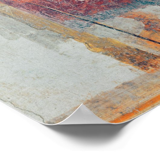 Alexander der Große, möglicherweise wie Zeus Poster (Ecke)