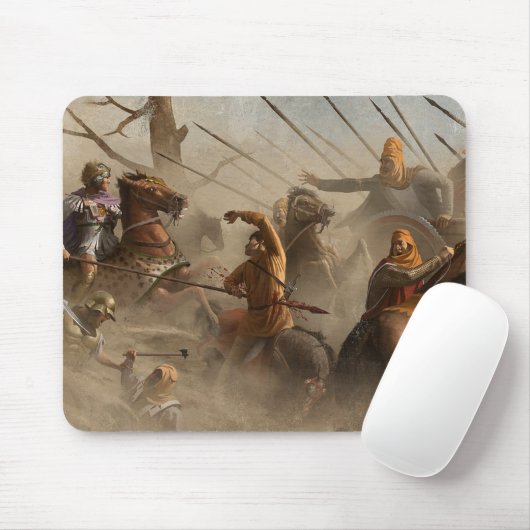 Alexander der Große Mousepad (Mit Mouse)