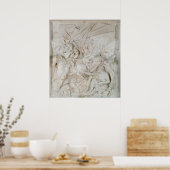 Alexander der Große Poster (Küche)