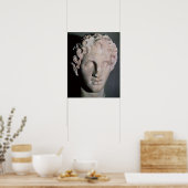 Alexander der Große Poster (Küche)