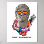 Alexander der Große Poster (Vorne)