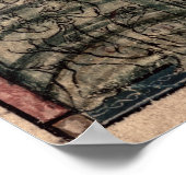 Alexander der Große Poster (Ecke)