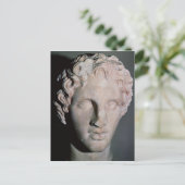 Alexander der Große Postkarte (Stehend Vorderseite)