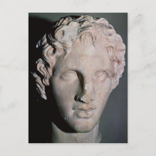 Alexander der Große Postkarte