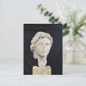 Alexander der Große Postkarte (Stehend Vorderseite)