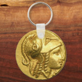 Alexander der Große Schlüsselanhänger (Vorderseite)