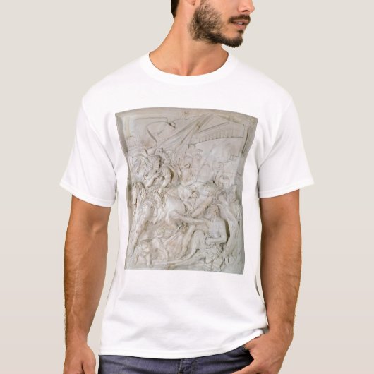 Alexander der Große T-Shirt (Vorderseite)