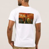 Alexander der Große T-Shirt (Rückseite)