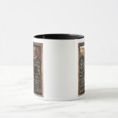 Alexander der Große Tasse (Zentrum)