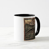 Alexander der Große Tasse (VorderseiteRechts)