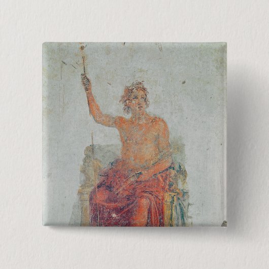 Alexander der Große, vielleicht als Zeus Button (Vorderseite)