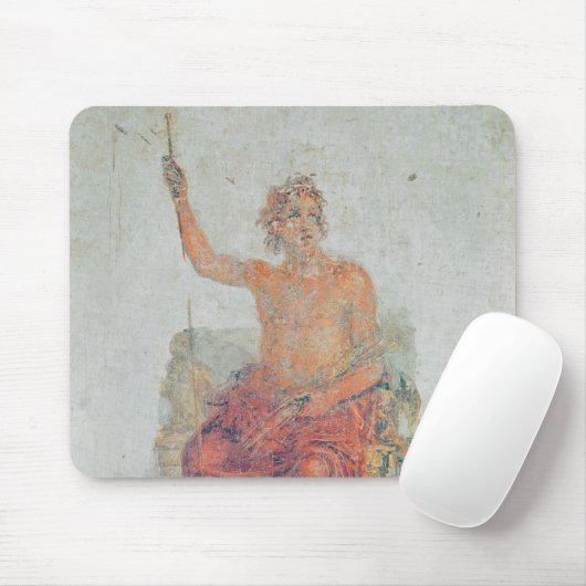 Alexander der Große, vielleicht als Zeus Mousepad (Mit Mouse)