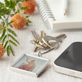 Alexander der Große, vielleicht als Zeus Schlüsselanhänger (Seite)