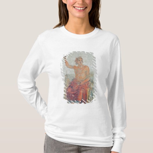 Alexander der Große, vielleicht als Zeus T-Shirt (Vorderseite)