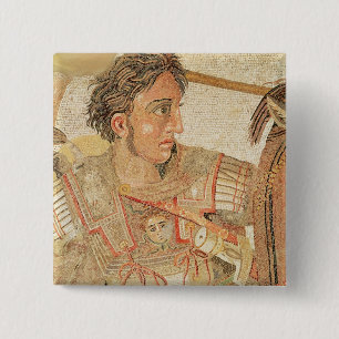 Alexander der Große 'vom Alexander Button