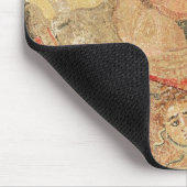 Alexander der Große 'vom Alexander Mousepad (Ecke)