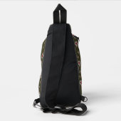 Alexander der Kardinal Crossbody Bag (Rückseite)