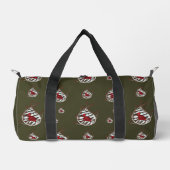Alexander der Kardinal Duffle Bag (Vorderseite)