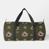 Alexander der Kardinal Duffle Bag (Rückseite)