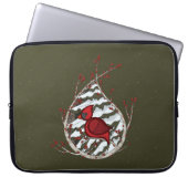 Alexander der Kardinal Laptop Sleeve (Vorderseite)