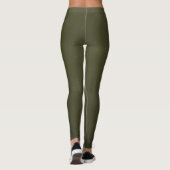 Alexander der Kardinal Leggings (Rückseite)