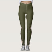 Alexander der Kardinal Leggings (Vorderseite)