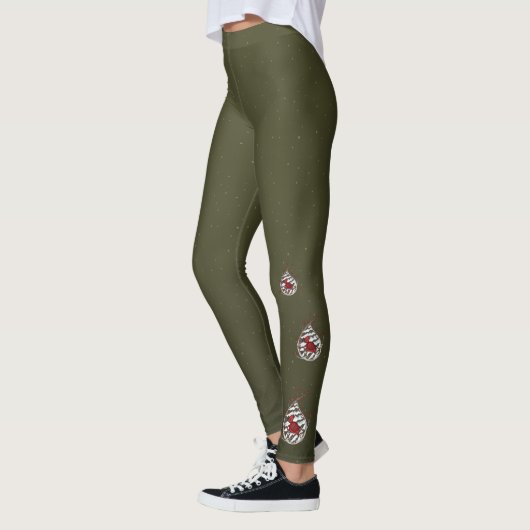 Alexander der Kardinal Leggings (Links)