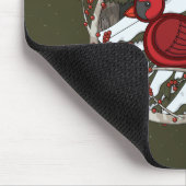 Alexander der Kardinal Mousepad (Ecke)