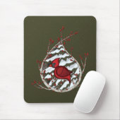 Alexander der Kardinal Mousepad (Mit Mouse)