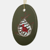 Alexander der Kardinal Ornament (Links)