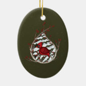 Alexander der Kardinal Ornament (Hinten)