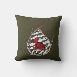 Alexander der Kardinal Pillow Kissen