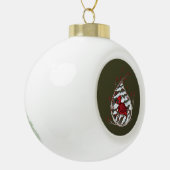 Alexander der Kardinal Premium Ornament (Links)