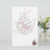 Alexander der Kardinal Stationery Briefpapier (Stehend Vorderseite)