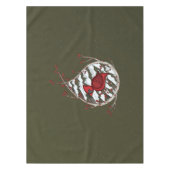 Alexander der Kardinal Tablecloth Tischdecke (Vorderseite)