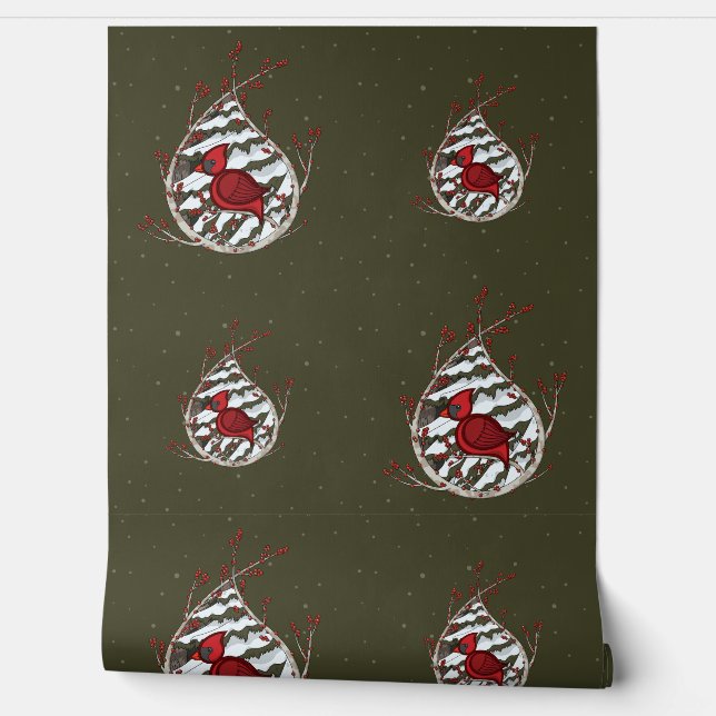 Alexander der Kardinal Tapete (Abrollen)