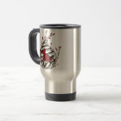 Alexander der Kardinal-Tasse Reisebecher (Vorderseite Links)