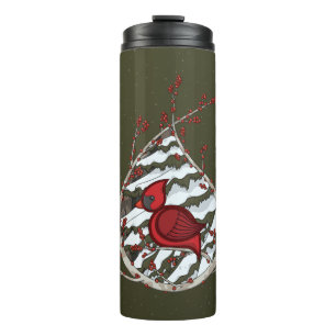 Alexander der Kardinal Thermal Tumbler Thermosbecher