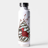 Alexander der Kardinal Trinkflasche (Links)