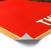 ALEXANDER Der Mann, der Illusion Magic Show kennt Poster (Ecke)